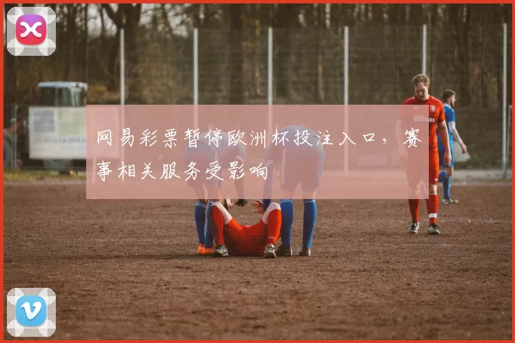 网易彩票暂停欧洲杯投注入口，赛事相关服务受影响