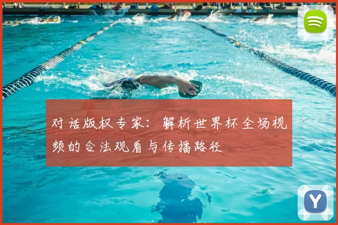 对话版权专家：解析世界杯全场视频的合法观看与传播路径