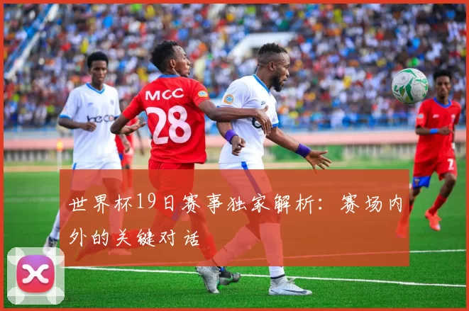 世界杯19日赛事独家解析：赛场内外的关键对话
