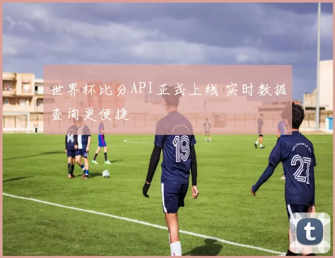 世界杯比分API正式上线 实时数据查询更便捷