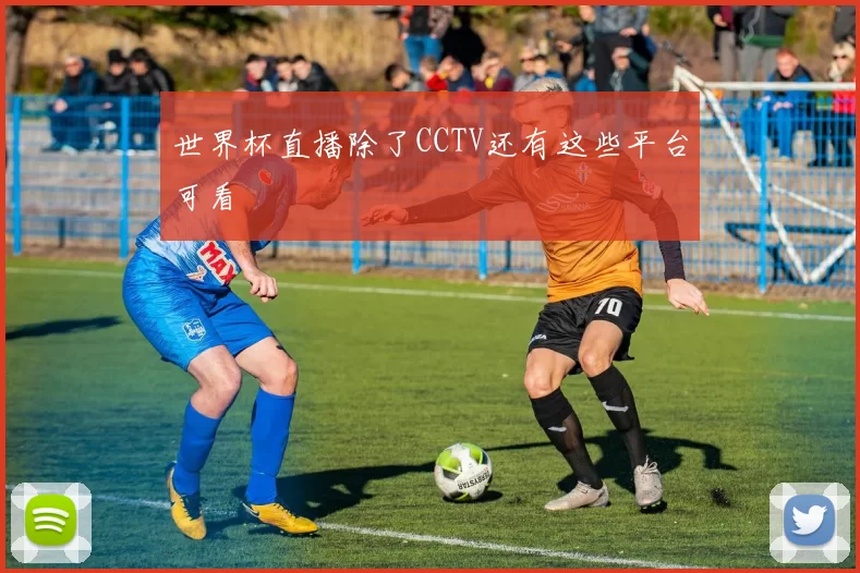 世界杯直播除了CCTV还有这些平台可看