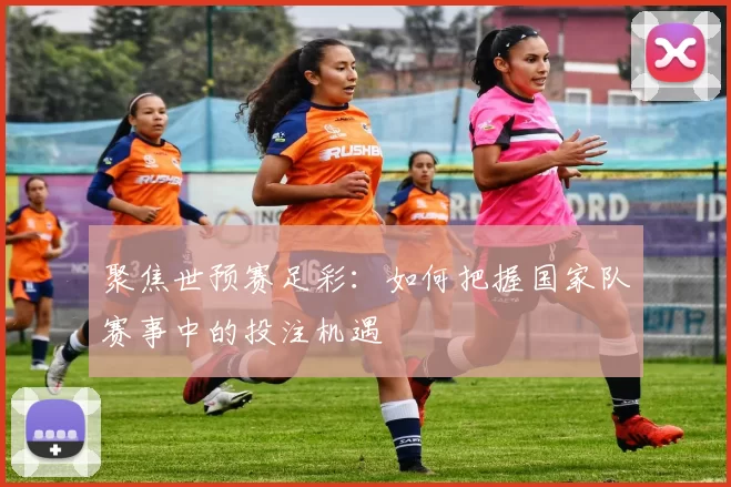 聚焦世预赛足彩：如何把握国家队赛事中的投注机遇