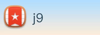 j9 Logo